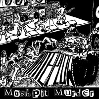 HATEPLOW - Mosh Pit Murder cover 