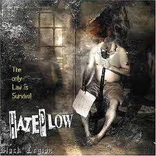 HATEPLOW - The Only Law Is Survival cover 