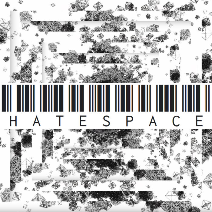 HATESPACE - Demo cover 