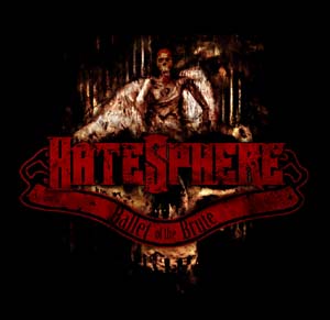 HATESPHERE - Ballet of the Brute cover 