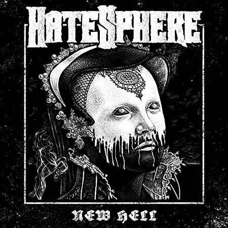 HATESPHERE - New Hell cover 