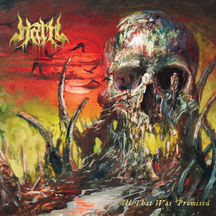 HATH - All That Was Promised cover 
