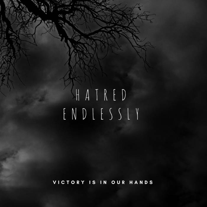 HATRED ENDLESSLY - Victory Is In Our Hands cover 