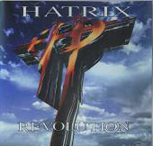HATRIX - Revolution cover 