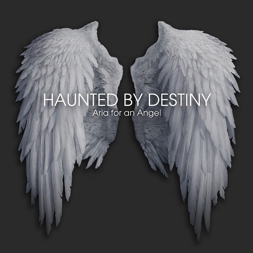HAUNTED BY DESTINY - Atia for an Angel cover 