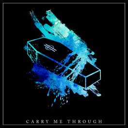 HAUNTED BY MEMORIES - Carry Me Through cover 