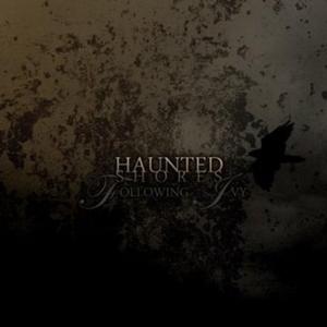 HAUNTED SHORES - Following Ivy cover 