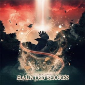 HAUNTED SHORES - Haunted Shores cover 