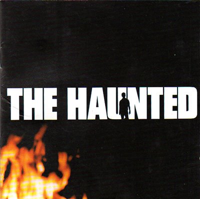 THE HAUNTED - The Haunted cover 