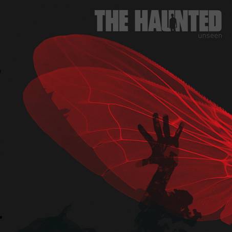 THE HAUNTED - Unseen cover 