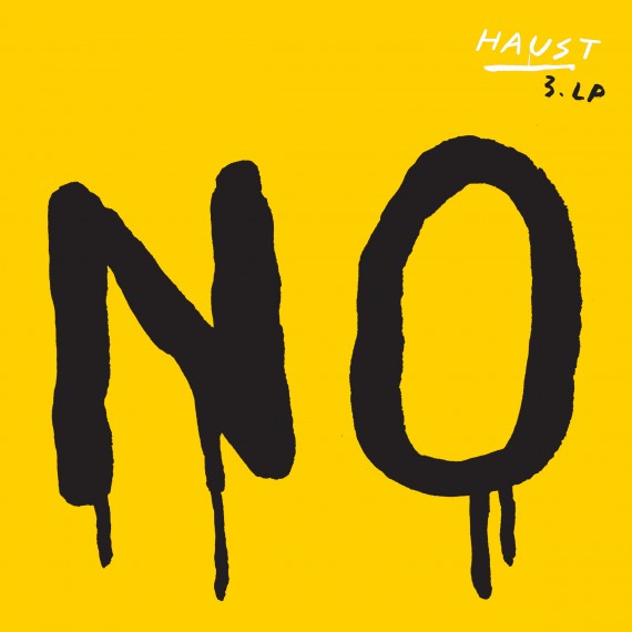 HAUST - No cover 