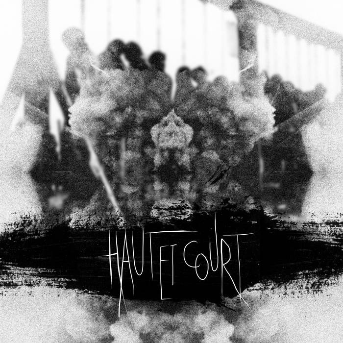 HAUT ET COURT - La Vie cover 