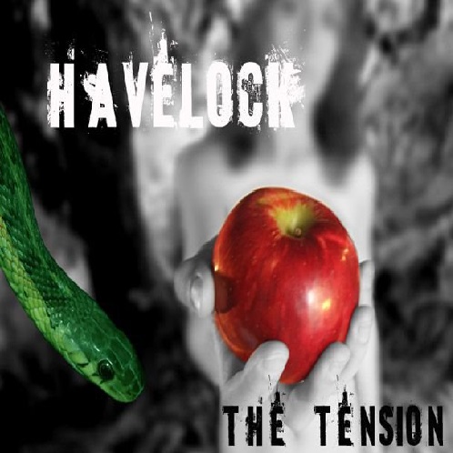 HAVELOCK - The Tension cover 