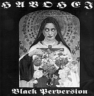 HAVOHEJ - Black Perversion cover 