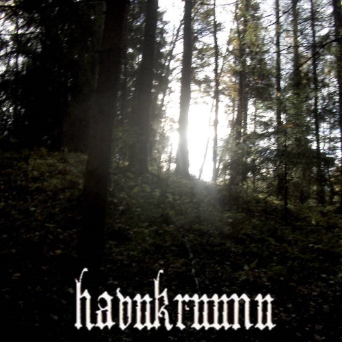 HAVUKRUUNU - Metsänpeitto cover 