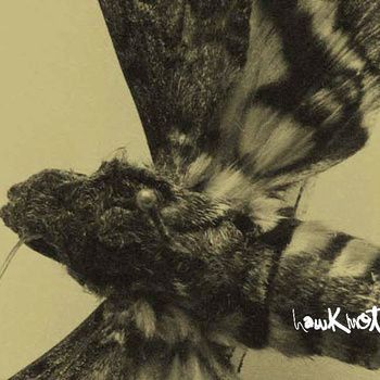 HAWKMOTH - Hawkmoth cover 