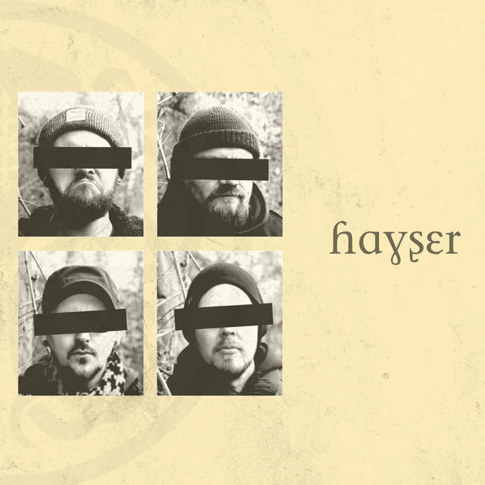 HAYSER - Beige cover 
