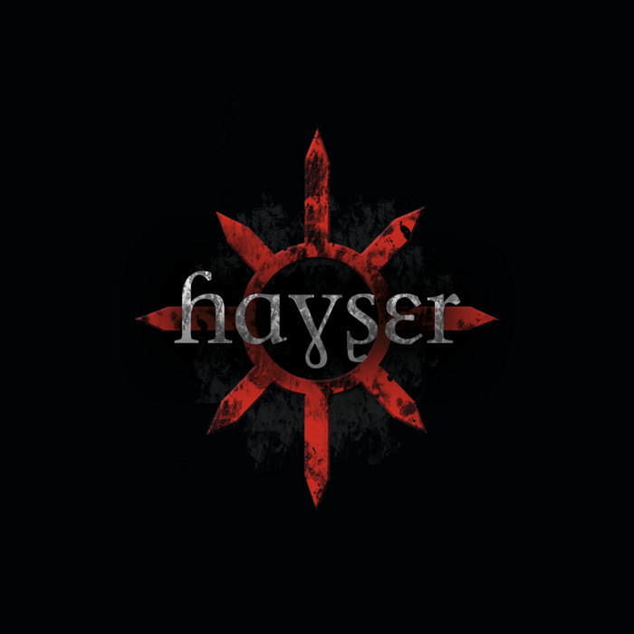 HAYSER - Demo 2014 cover 