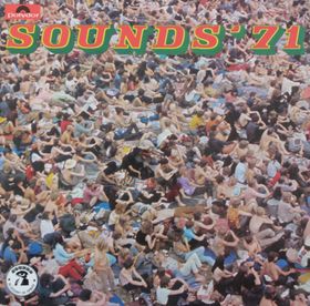 HAYSTACKS BALBOA - Sounds '71 cover 