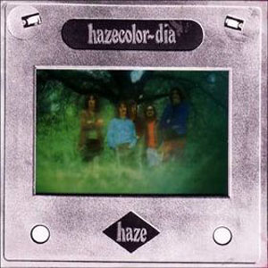 HAZE - Hazecolor-Dia cover 