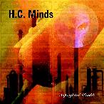 H.C. MINDS - Superficial Worlds cover 