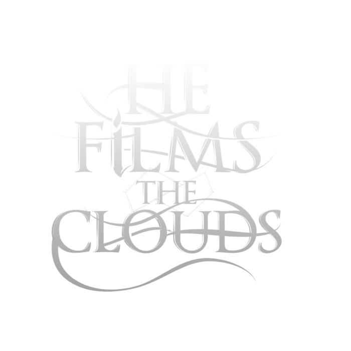 HE FILMS THE CLOUDS - New Beginnings cover 