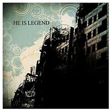 HE IS LEGEND - 91025 cover 