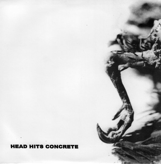 HEAD HITS CONCRETE - Head Hits Concrete / Bodies Lay Broken cover 