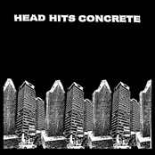 HEAD HITS CONCRETE - Summer 2004 Tour EP cover 