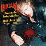 HEAD LIKE A HOLE - Blood on the Honky Tonk Floor Head Like A Hole 1991 - 2000 cover 