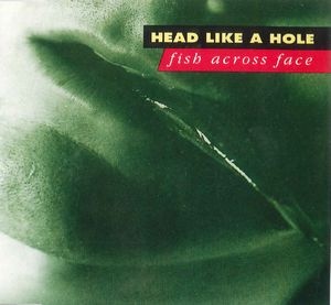 HEAD LIKE A HOLE - Fish Across Face cover 