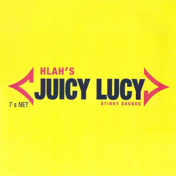 HEAD LIKE A HOLE - Juicy Lucy cover 