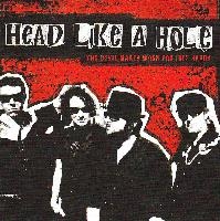 HEAD LIKE A HOLE - ‎The Devil Makes Work For Idle Hands cover 