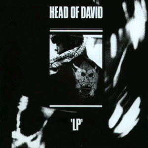 HEAD OF DAVID - LP cover 