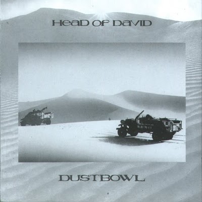 HEAD OF DAVID - Dustbowl cover 