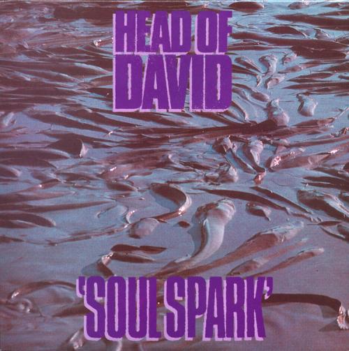 HEAD OF DAVID - Soul Spark cover 