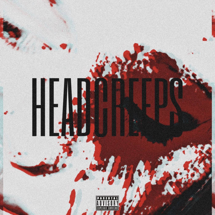 HEADCREEPS - Singles cover 