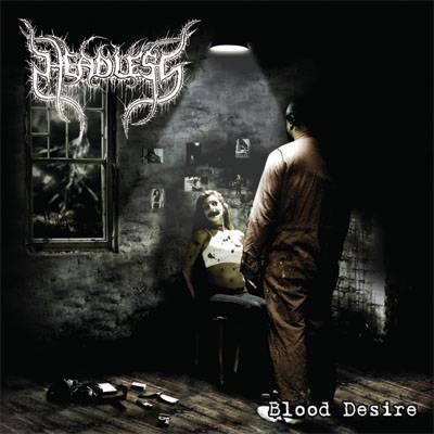 HEADLESS - Blood Desire cover 