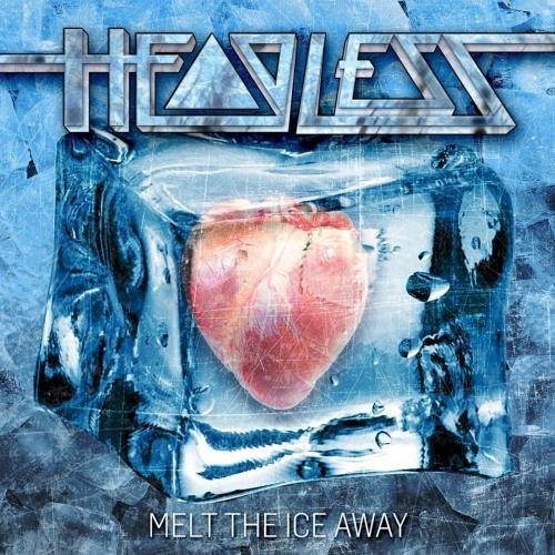 HEADLESS - Melt the Ice Away cover 