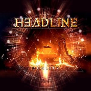 HEADLINE - Duality cover 