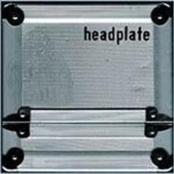 HEADPLATE - Bullsized cover 