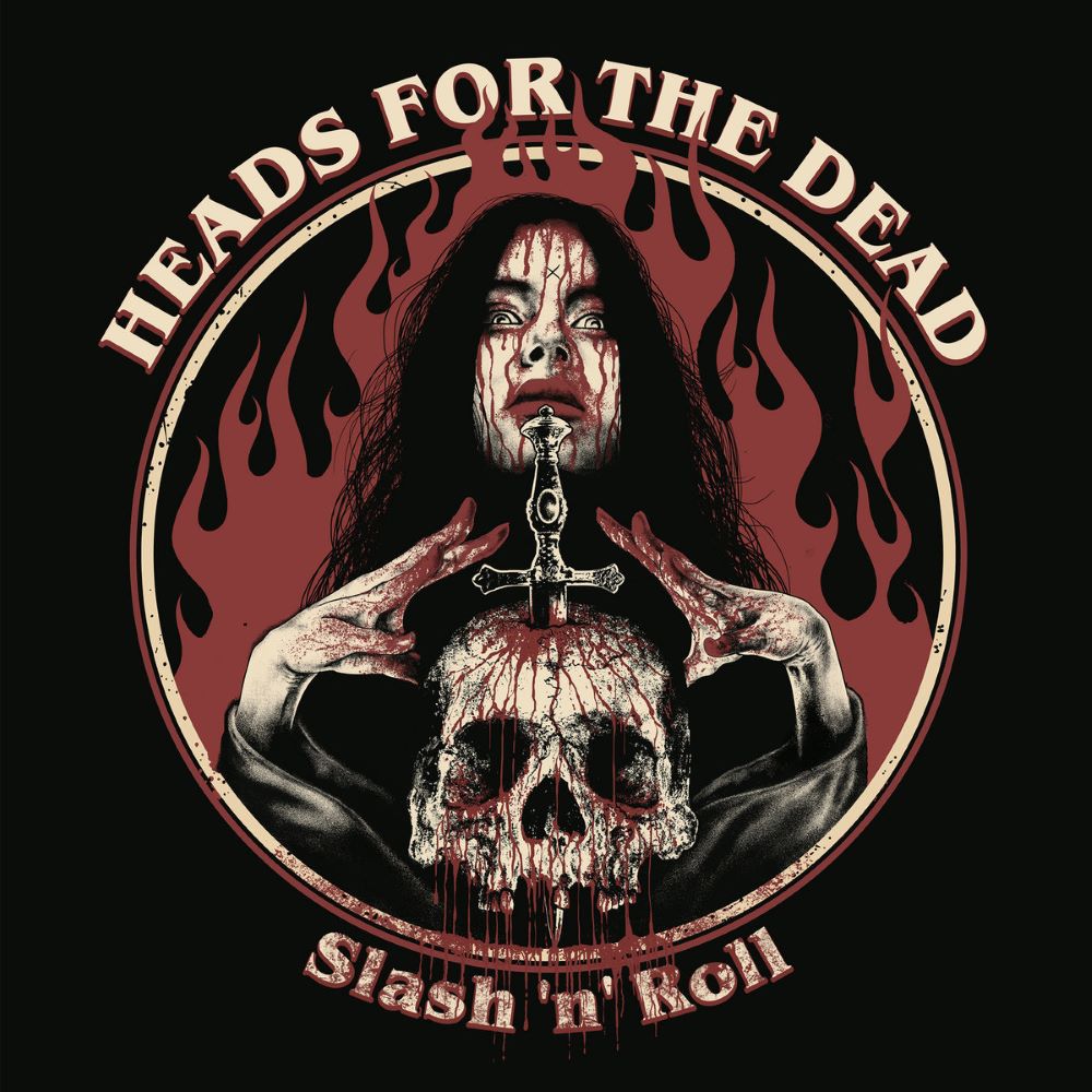 HEADS FOR THE DEAD - Slash 'n' Roll cover 