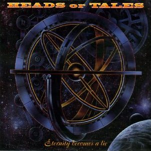 HEADS OR TALES - Eternity Becomes A Lie cover 
