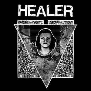 HEALER (NY) - Healer cover 