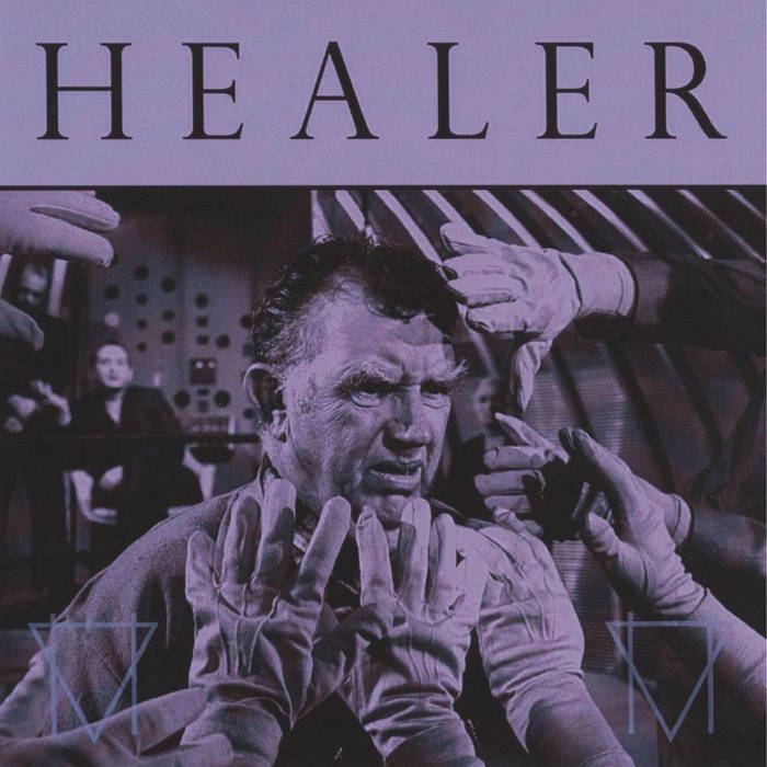 HEALER (NY) - LP One cover 