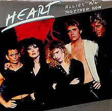 HEART - Allies cover 