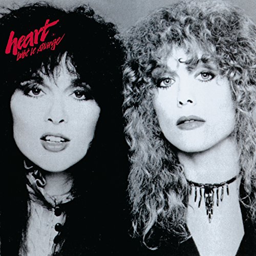 HEART - Bebe le Strange cover 