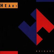 HEART - Brigade cover 