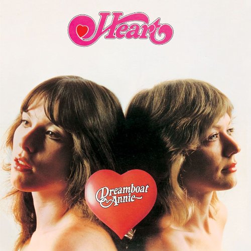 HEART - Dreamboat Annie cover 