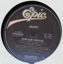 HEART - How Can I Refuse? cover 